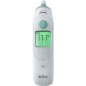 Braun ThermoScan 6 Kontakttemperatur Hvid Øre Knapper